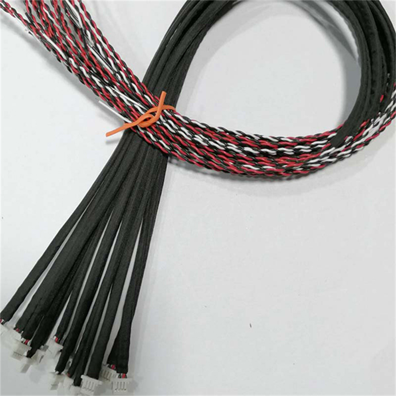 1.0 pitch electronic wiring harness