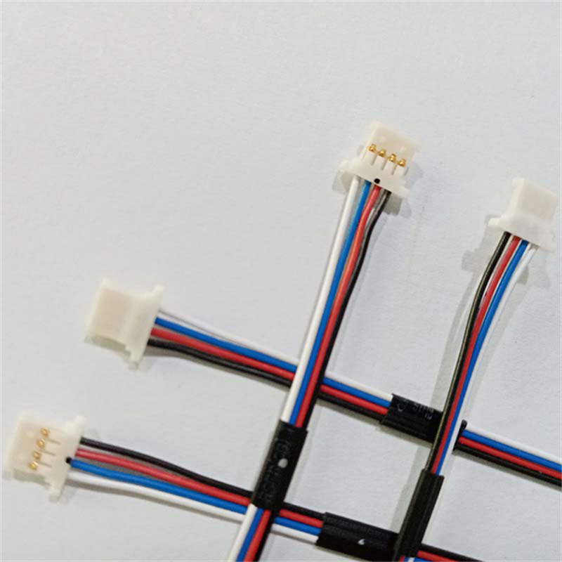 1.25 pitch electronic wiring harness