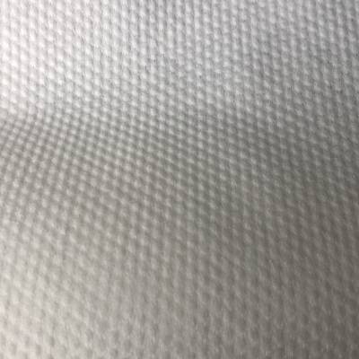 Medical mask cloth spunlace non woven fabric