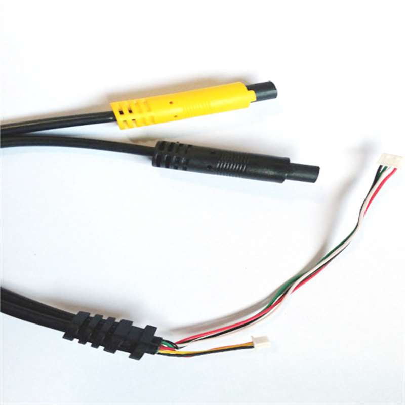 Car wiring harness for driving recorder
