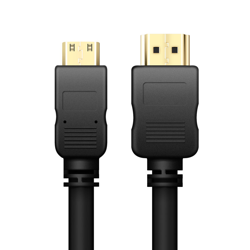 HDMI Type C mini interfeysi kabeli