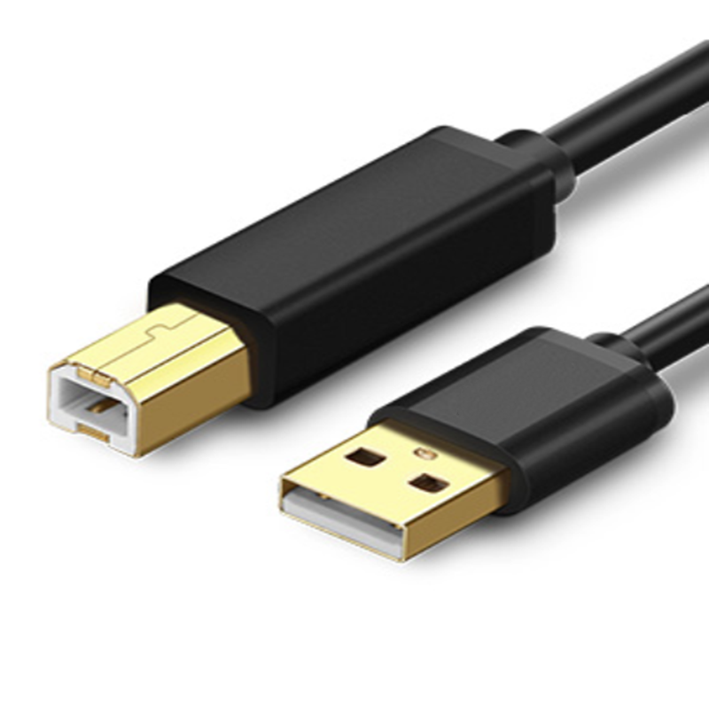 USB Type-B интерфейсийн кабель