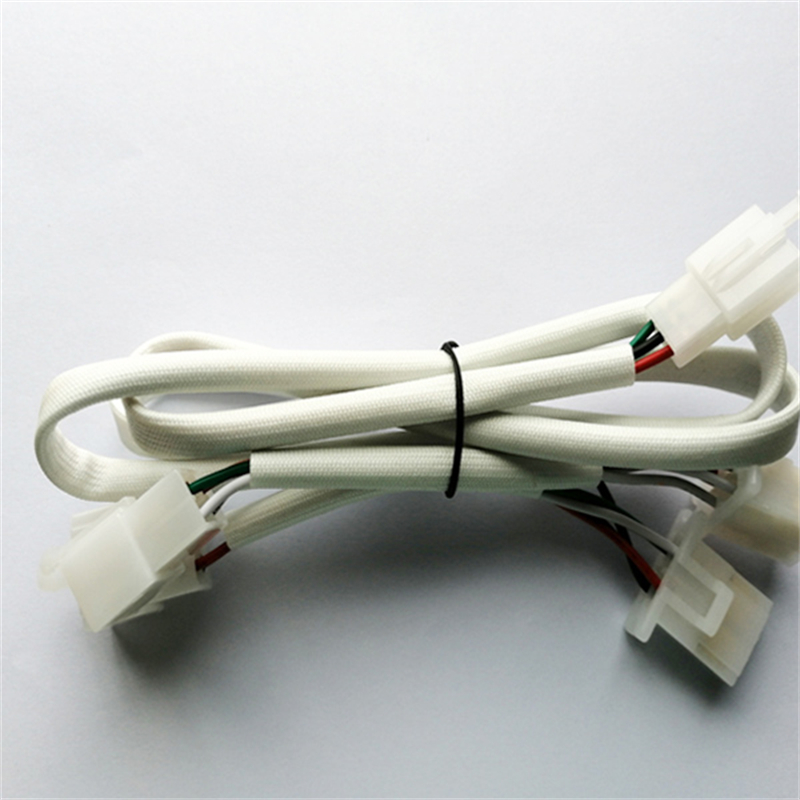 Vehicle power wiring harness