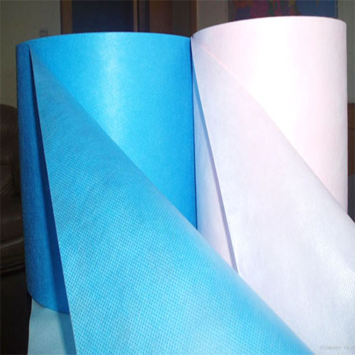 Medical gauze spunlace non woven fabric