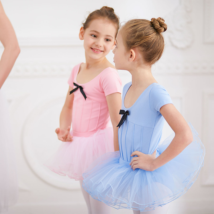 Dance Leotards For Girls Ballerina