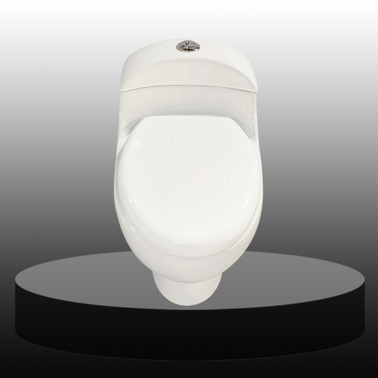 Commode Siphonic One Piece Toilet