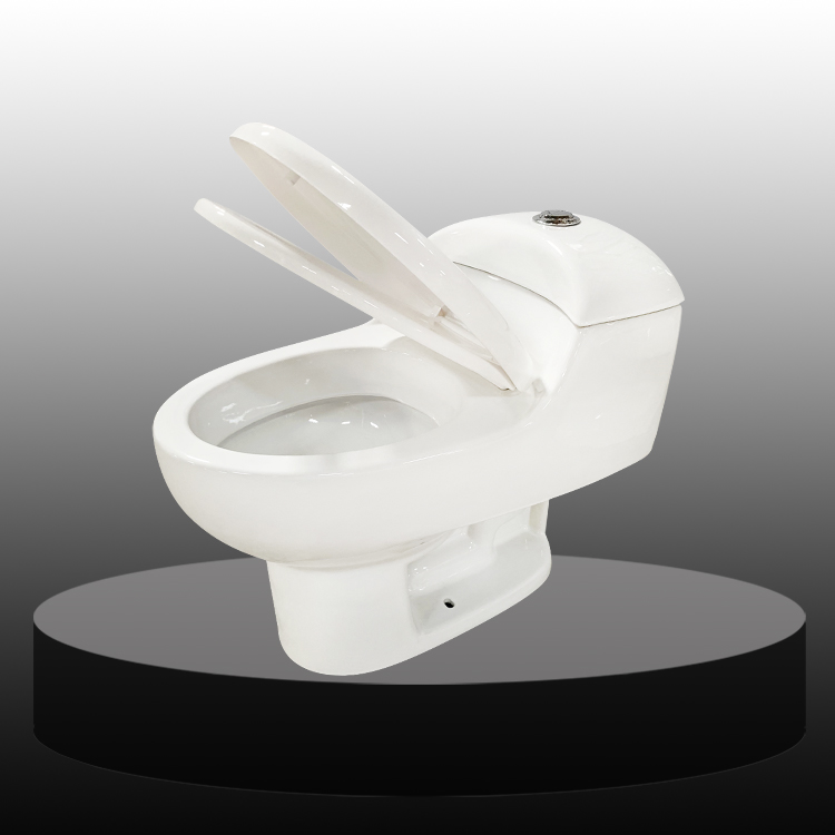 Commode Siphonic One Piece Toilet