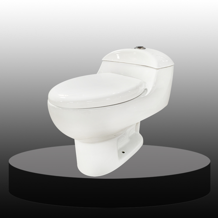 Commode Siphonic One Piece Toilet