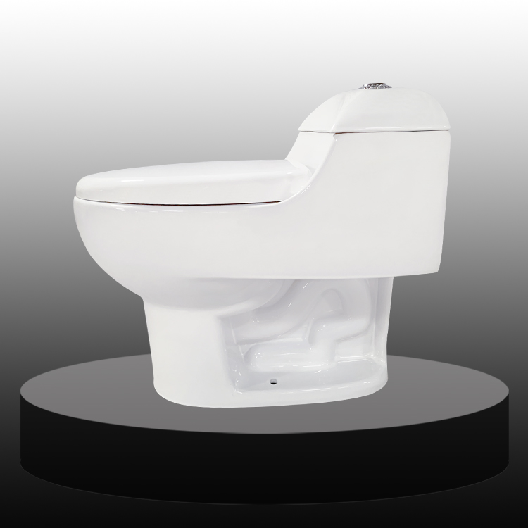 Commode Siphonic One Piece Toilet
