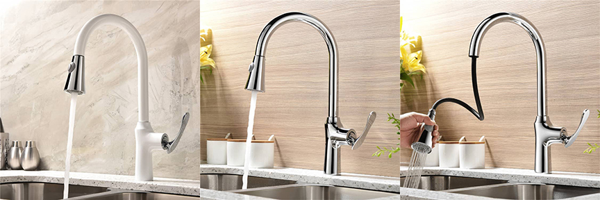 china Brass  Kitchen Faucet