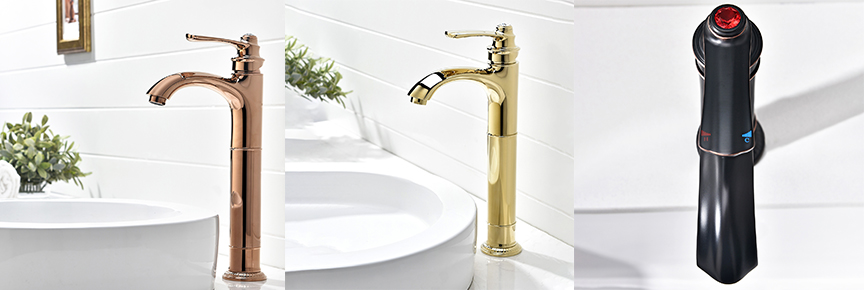 Classical Wash Basin Faucet