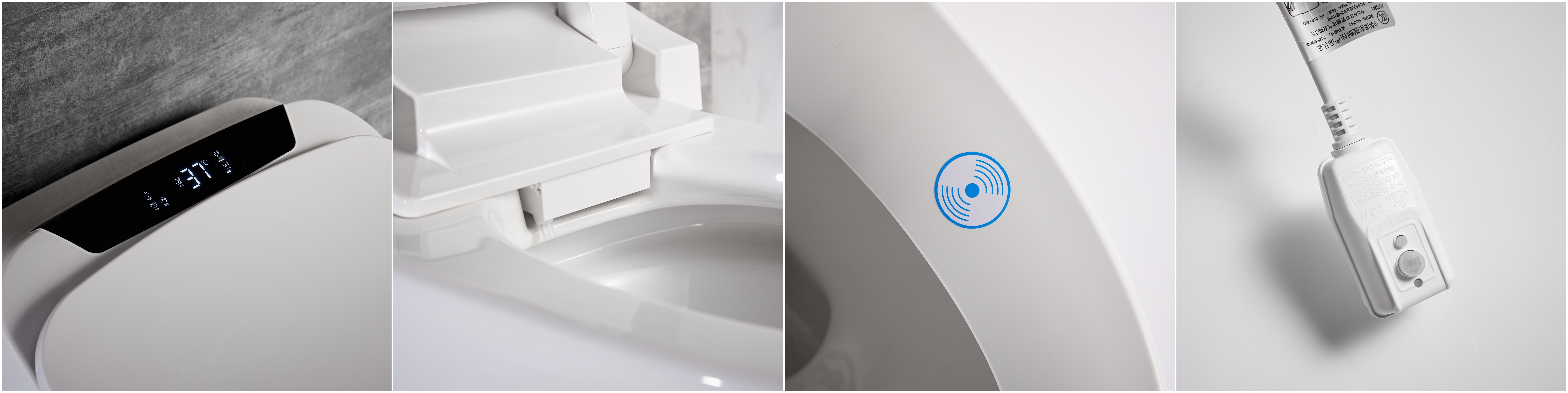 Intelligent Toilet Bidet