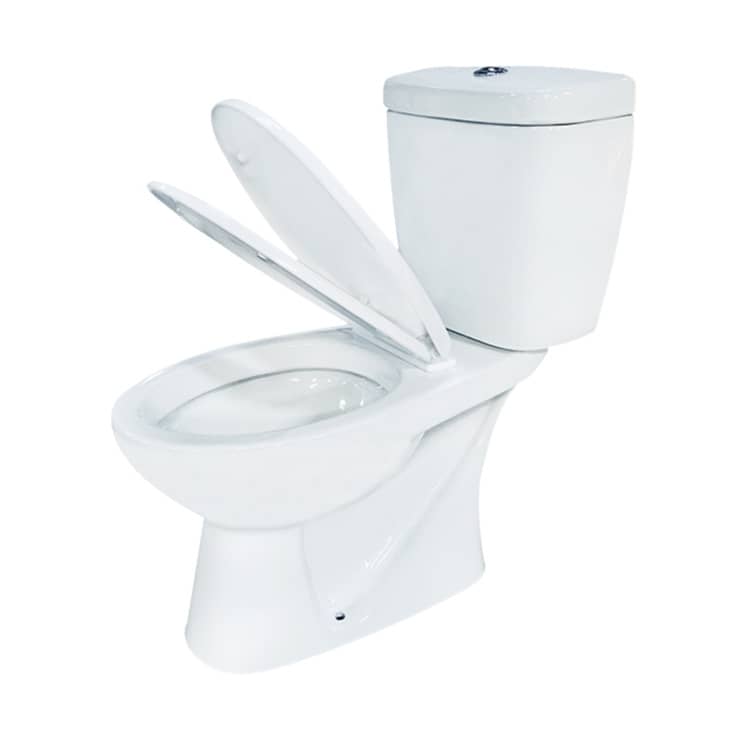 Bathroom Ceramics Two Piece Toilet