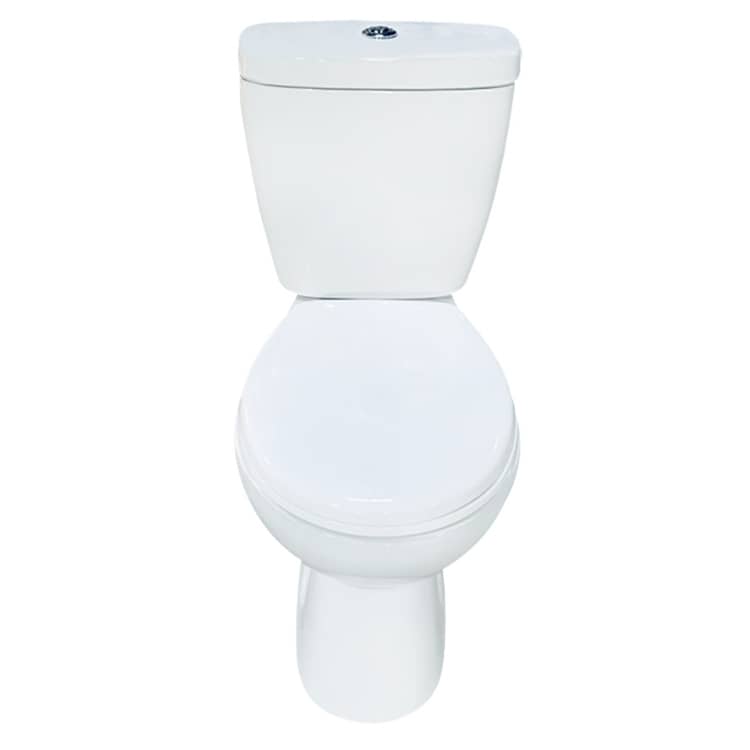 Bathroom Ceramics Two Piece Toilet