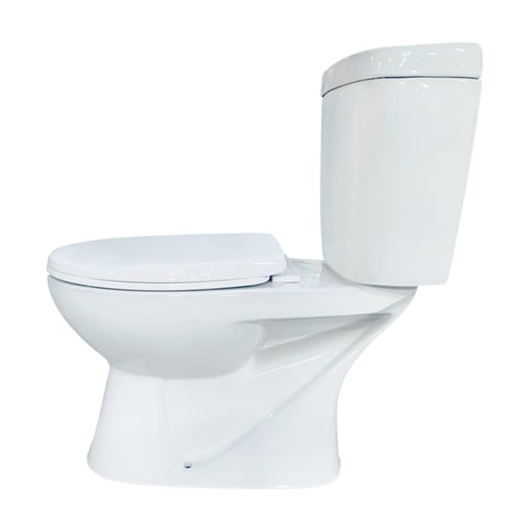 Bathroom Ceramics Two Piece Toilet