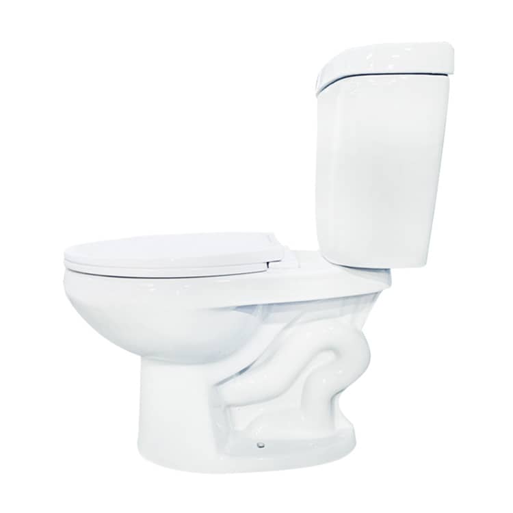 Ceramic Siphonic Two Piece Toilet