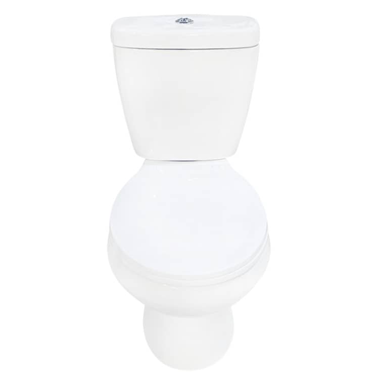 Ceramic Siphonic Two Piece Toilet