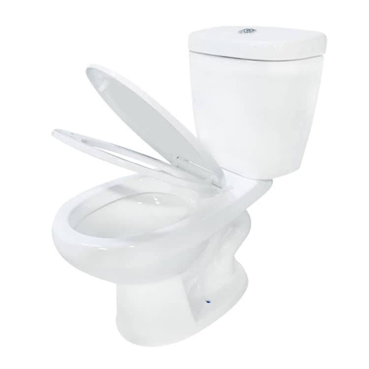 Ceramic Siphonic Two Piece Toilet