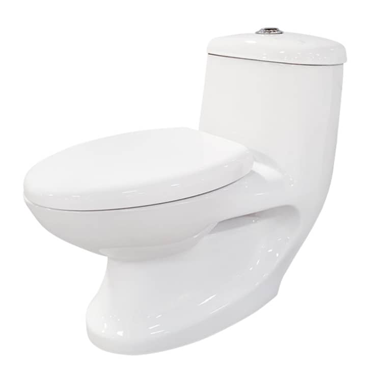 Ceramic Washdown One Piece Toilet