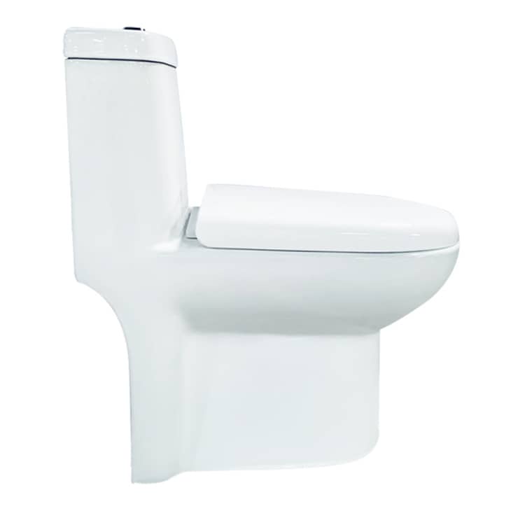 China Ceramic One Piece Toilet