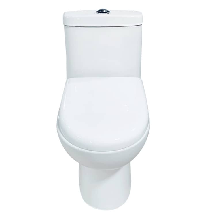 China Ceramic One Piece Toilet