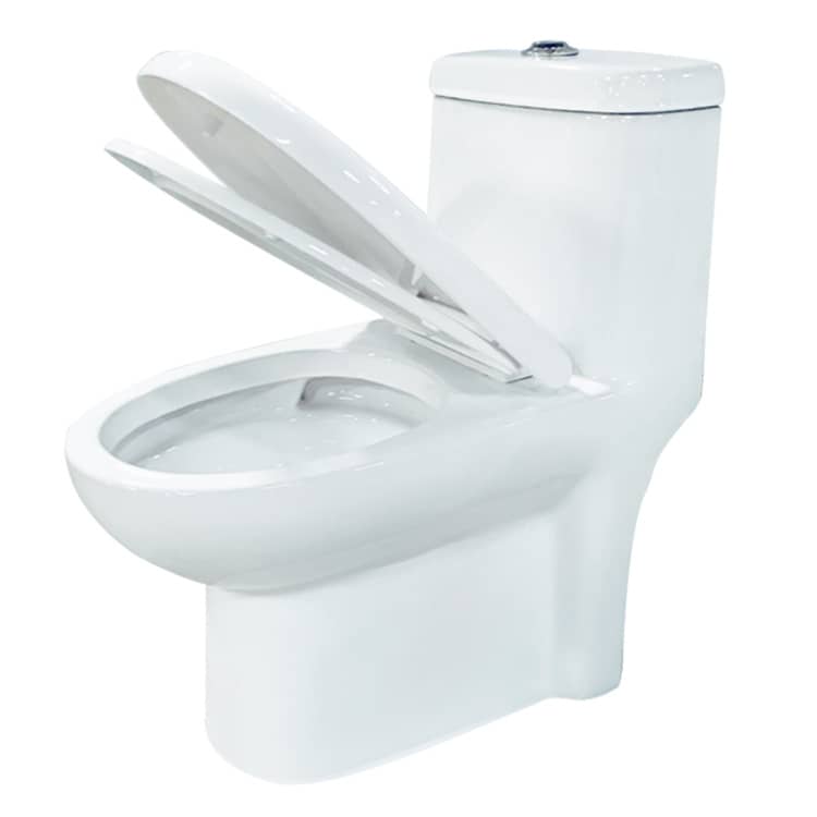 China Ceramic One Piece Toilet