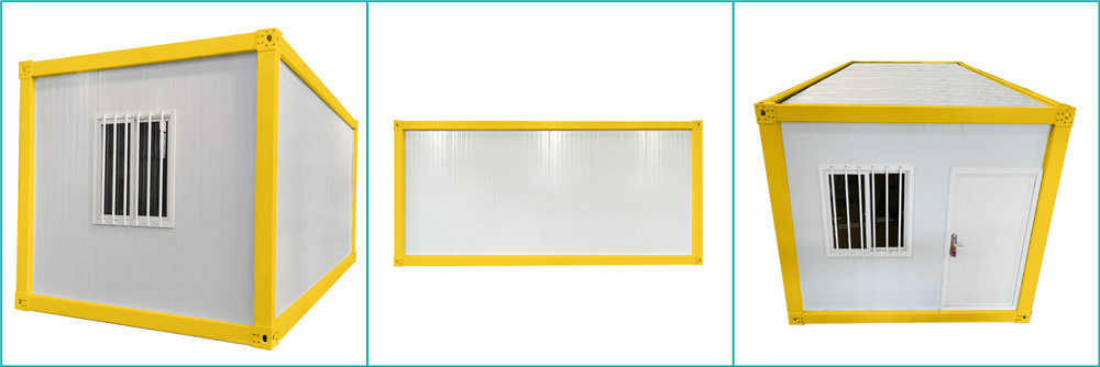 China container homes flat pack container house modular hospital factory