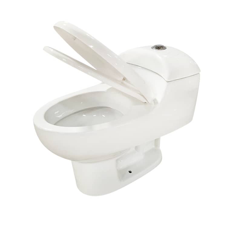 Commode Siphonic One Piece Toilet