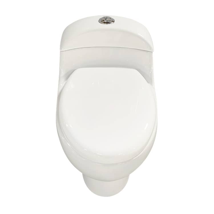 Commode Siphonic One Piece Toilet