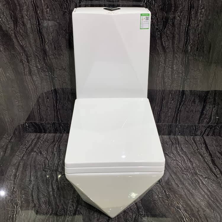 Diamond One Piece Toilets