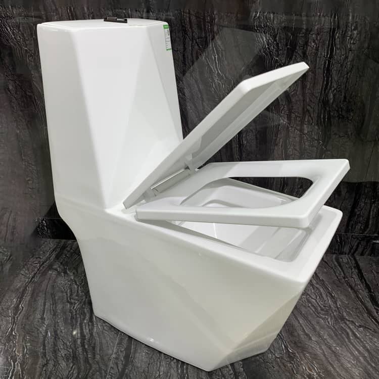 Diamond One Piece Toilets