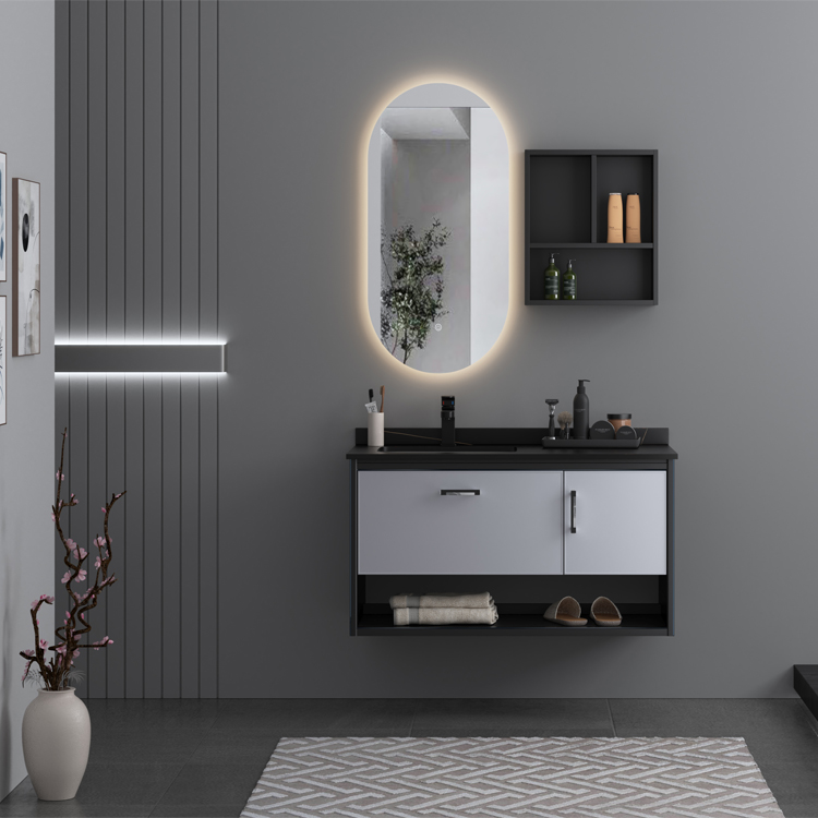 bathroom cabinets