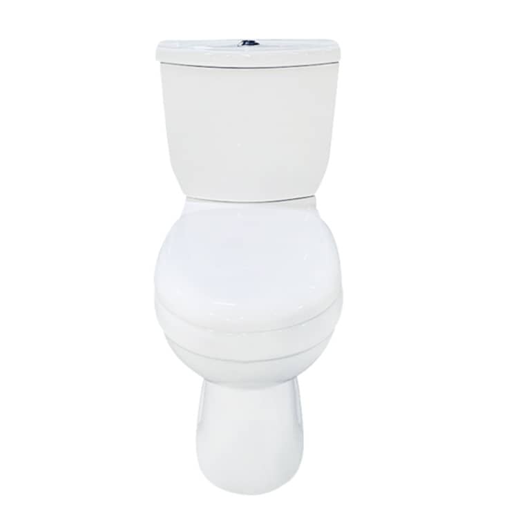 Modern Ceramic Two Piece Toilet