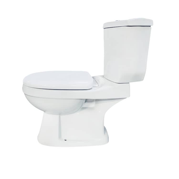 Modern Ceramic Two Piece Toilet