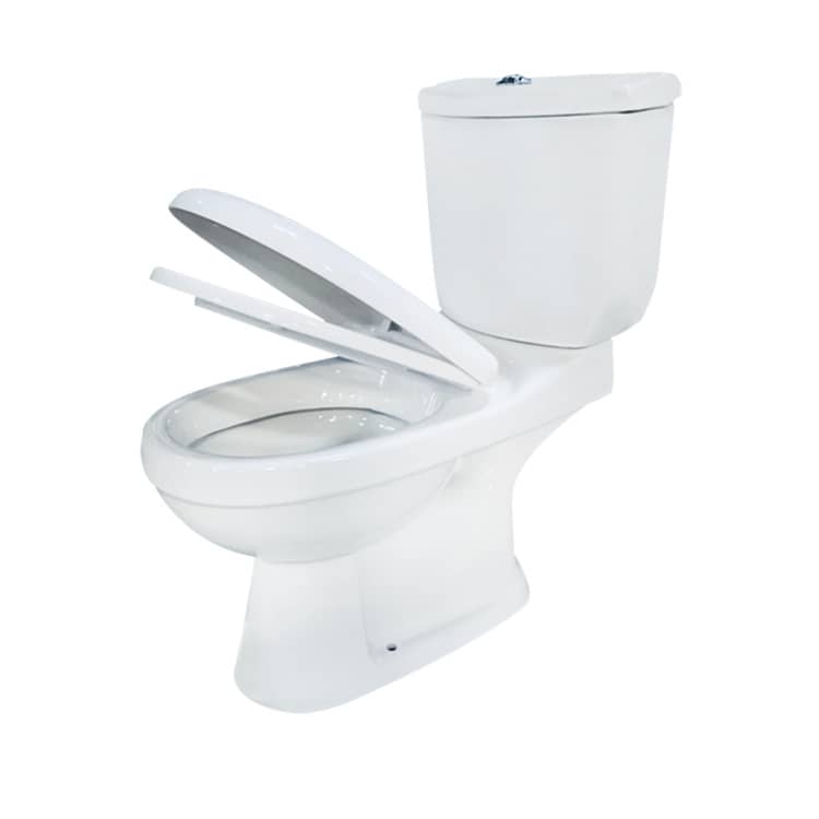 Modern Ceramic Two Piece Toilet