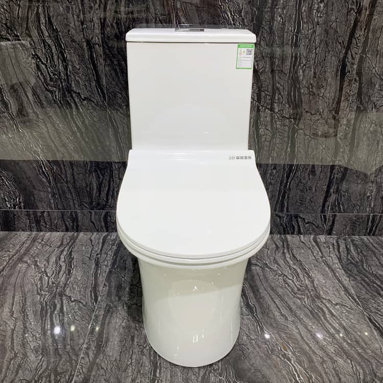 One Piece Toilets