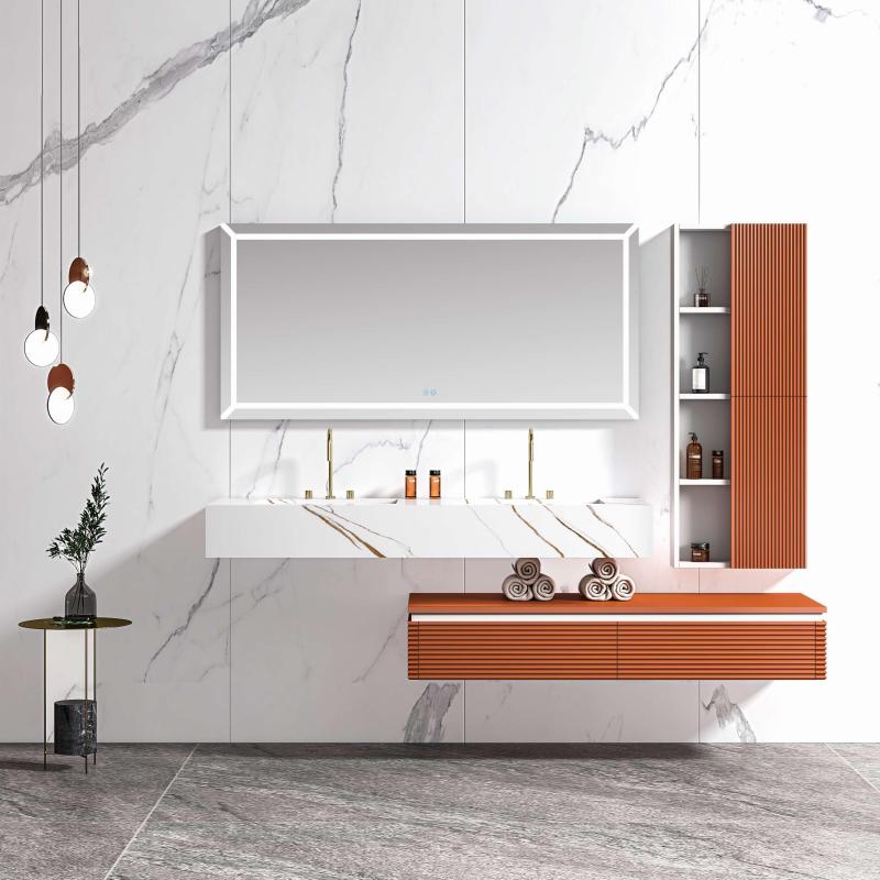 bathroom cabinets