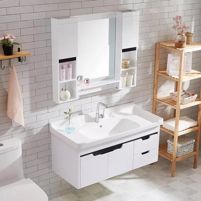 bathroom cabinets