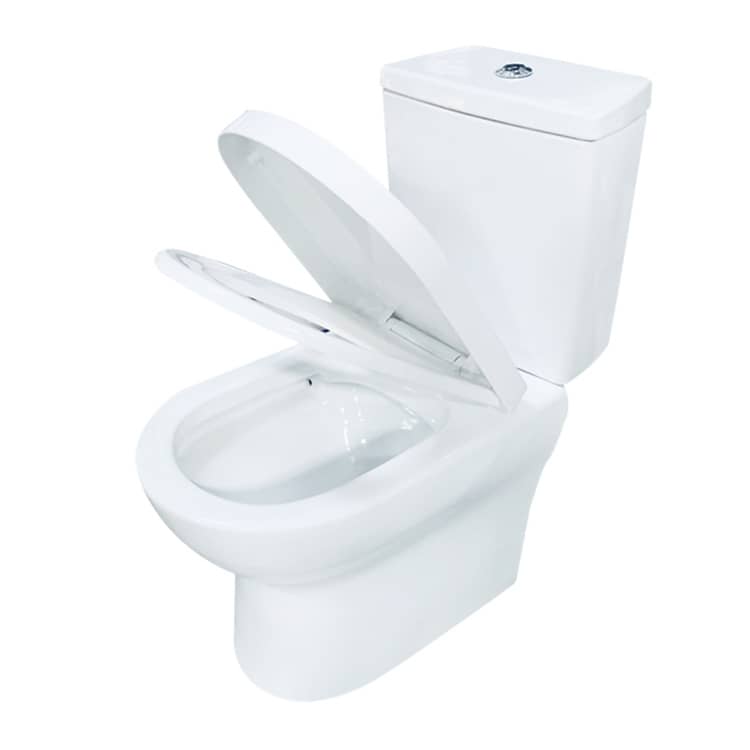 S-trap Washdown Two Piece Toilet