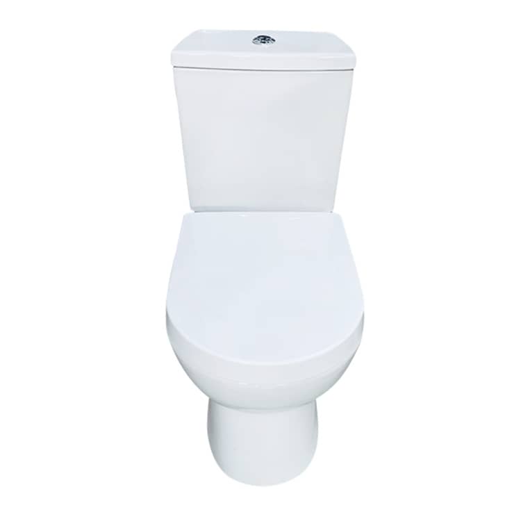S-trap Washdown Two Piece Toilet
