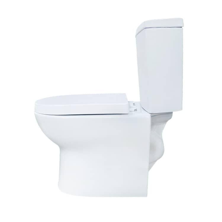 S-trap Washdown Two Piece Toilet