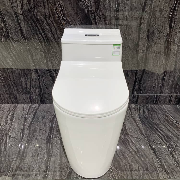 Submarine One Piece Toilets