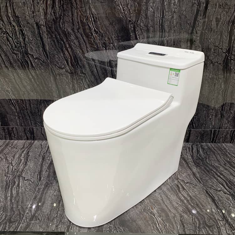 Submarine One Piece Toilets