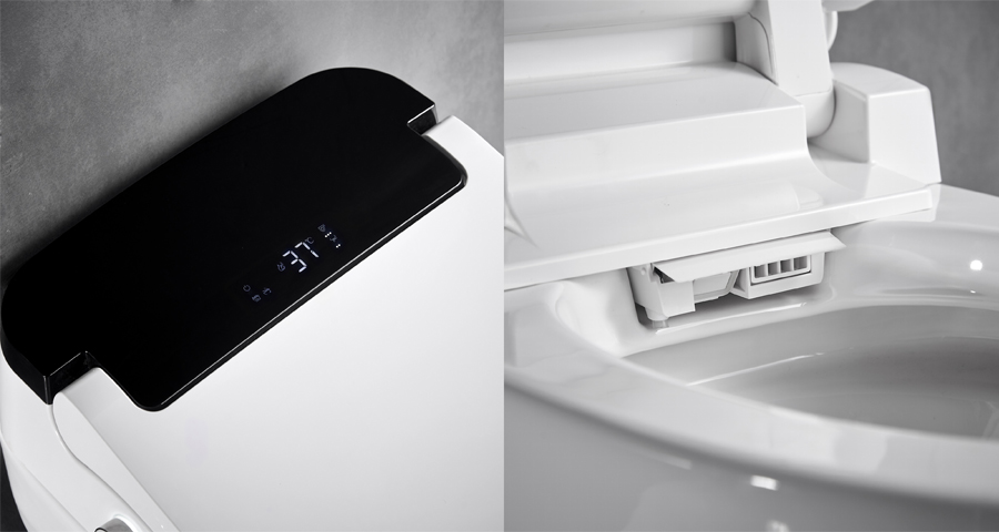 The Best Intelligent Toilet