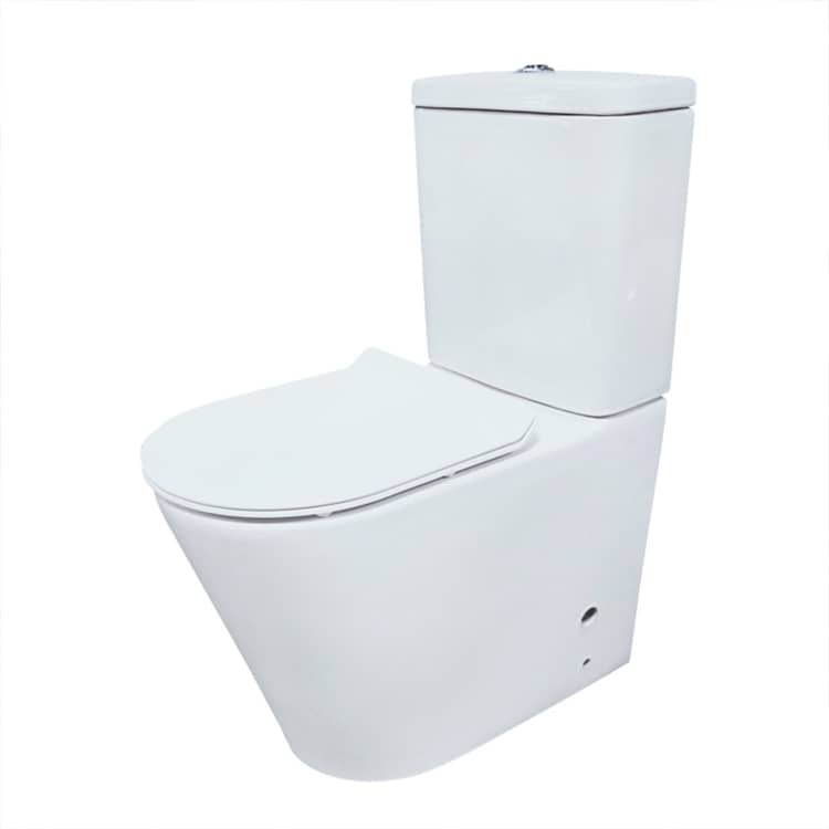 Water Saving China  Two Piece Toilet