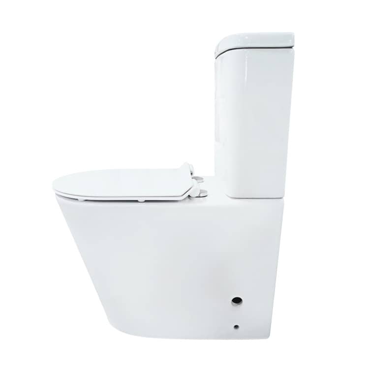 Water Saving China  Two Piece Toilet