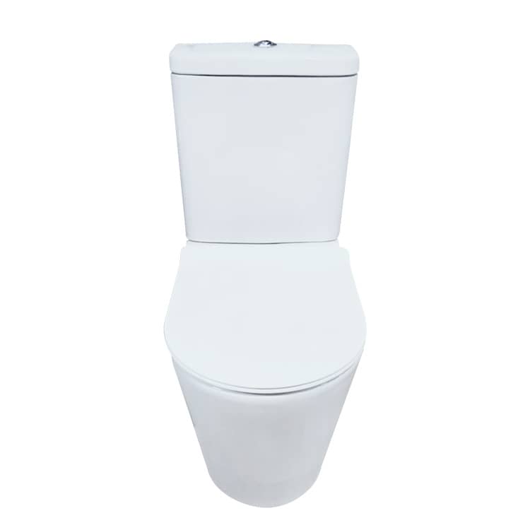 Water Saving China  Two Piece Toilet