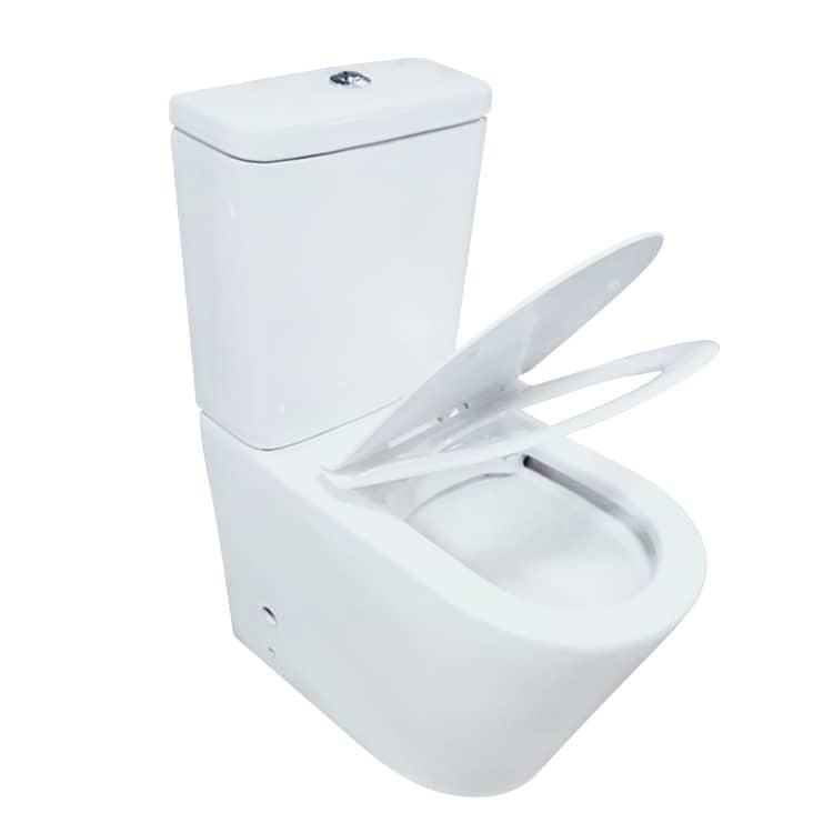 Water Saving China  Two Piece Toilet