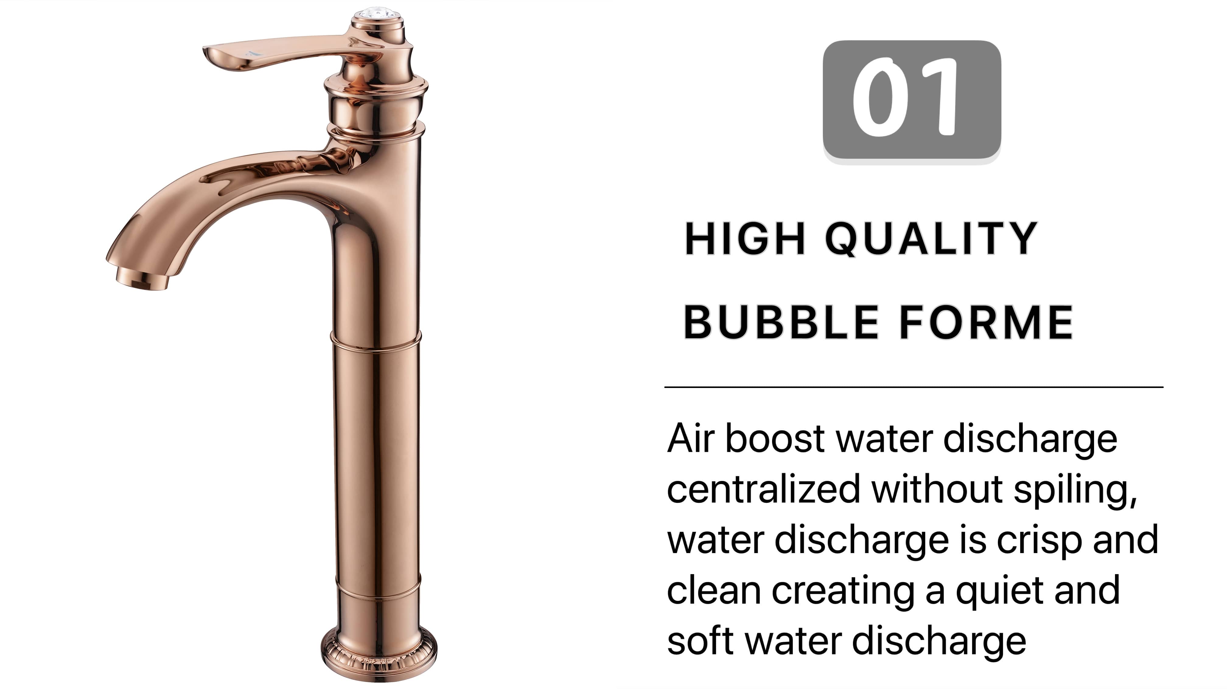 Classical Wash Basin Faucet