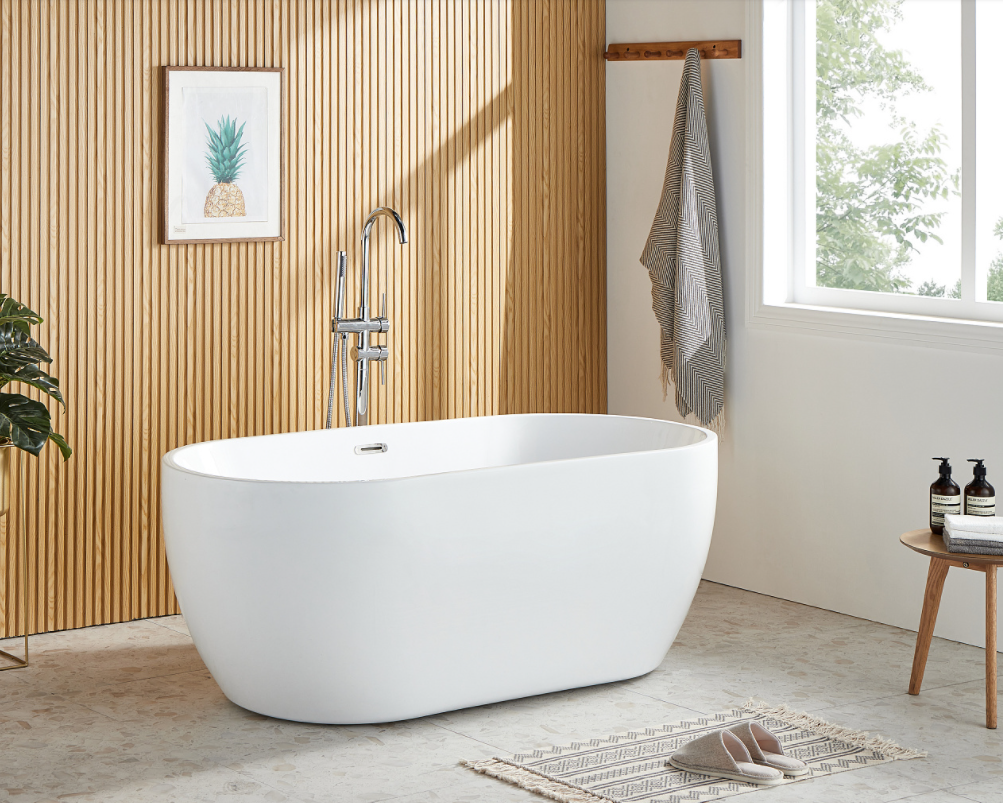 bathtub